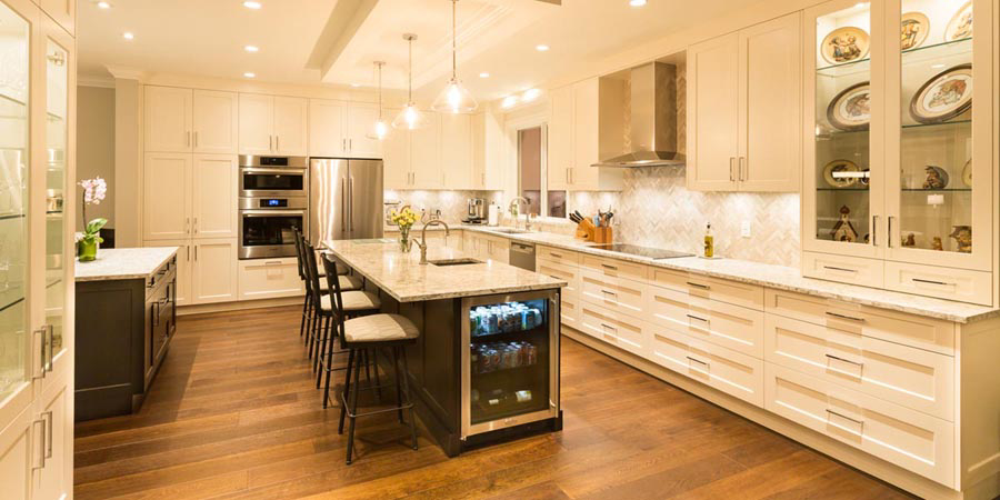 Picture for category Modern Kitchens