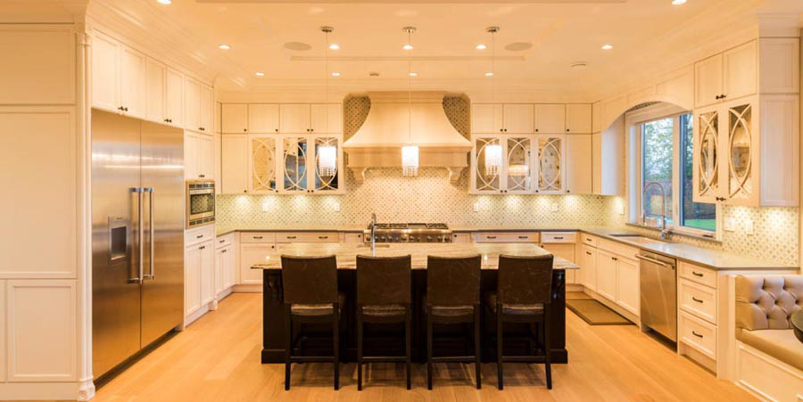 Picture for category Classic Kitchens