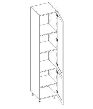 Picture for category Tall Cabinets